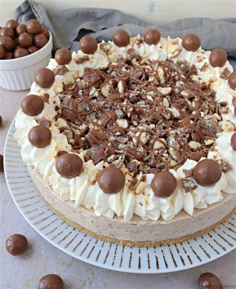 malteser cheesecake website.